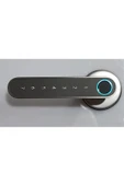 Mul-T-Lock Multlock Smart Handle - Akıllı Kapı Kolu Saten - 2