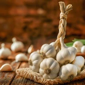 Taşköprü Sarımsağı Kg (Duble Boy) thumbnail 1