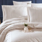 Clasy Melkor Çift Kişilik Ranforce Nevresim Takımı V8 Taş - 2