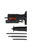 Rox Wood 0257 Matkaba Takılır Dekupaj Kesme Aparatı - 2