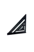 Rox Wood 0023 Alüminyum Üçgen Marangoz Gönye 175 Mm thumbnail 3