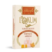 Portakal Aromalı Lokum 270G - 1