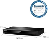 Panasonic Yayın 4K Blu Ray Oynatıcı DP-UB420-K - 7