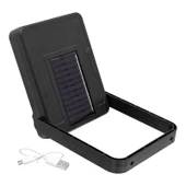 Powermaster YX-607 Cob Ledli Sensörlü Solar Lamba thumbnail 2