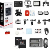 SJCAM Sj8pro Gerçek 4k60fps Aksiyon Kamerası thumbnail 7