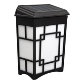 Powermaster XF-601A Solar Bahçe Aydınlatma Lambası thumbnail 1