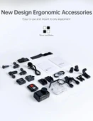 WOLFANG GA420 Aksiyon Kamerası thumbnail 9