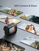 WOLFANG GA420 Aksiyon Kamerası thumbnail 8