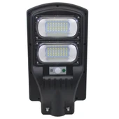 Powermaster Solar Ledli Kumandalı 100 Watt Sokak Lambası thumbnail 2