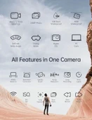 WOLFANG GA420 Aksiyon Kamerası thumbnail 2