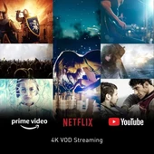 Panasonic Yayın 4K Blu Ray Oynatıcı DP-UB420-K - 5