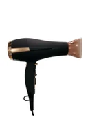 Awox Watson 2400 W Siyah Saç Kurutma Makinesi - 1