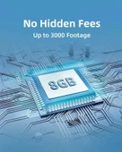 Noorio Ev Güvenlik Sistemi B200 Kamera x2, Güneş Paneli x2 thumbnail 5