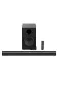 Tribit S1 Soundbar ve Subwoofer 2.1 Kanal 200W Hoparlör 4EQ Modu, BT 5.4, USB, HDMI, AUX Bts61 - 1