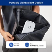 SUPVAN T200M Seyahat için Kablosuz Taşınabilir Yazıcı - 3