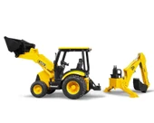 Bruder Jcb Midi Cx Kepçeli Ekskavatör Br02427 - 2
