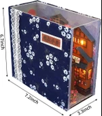 GuDoQi DIY Kitap Köşesi Seti - 2
