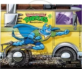 Playmates Toys  Mutant Ninja Turtles: Koleksiyonluk Seri 2 Figürü - 4