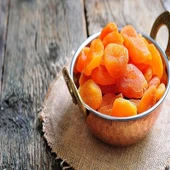 Online Kuruyemiş Kayısı Sarı 500 gr - 1