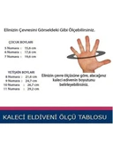 TRYON Kıdz-20.104 Kidz Çocuk Kaleci Eldiven - 3