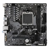 Gigabyte A620M H DDR5 (6400MHz)OC M.2 DP/HDMI PCIe 4.0 AM5 mATX Anakart thumbnail 2