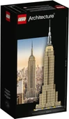 LEGO Mimarlık Empire State Binası Yapı Seti 21046 thumbnail 5