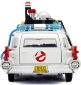 Jada Toys Hollywood Rides: Hayalet Avcıları ECTO-1 Model Araba - 2