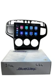 Hyundai Matrix BLUEWAY 4-64 PROFESYONEL OEM MULTİMEDİA - 4