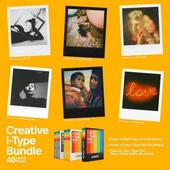 Polaroid Anında Renkli I-Tipi Film - 40x Film Paketi - 6010 thumbnail 10