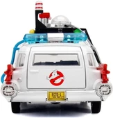 Jada Toys Hollywood Rides: Hayalet Avcıları ECTO-1 Model Araba - 5
