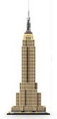LEGO Mimarlık Empire State Binası Yapı Seti 21046 thumbnail 10