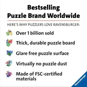 Ravensburger 500 Parça Puzzle - 17572 - thumbnail 6