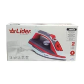 Lider Venüs LB-84 Seramik Taban Buharlı Ütü 2600W thumbnail 2