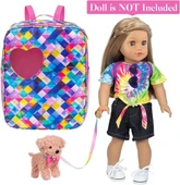 Ecore Fun 5 Parça Bebek Çanta Seti - 2