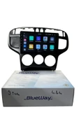 Hyundai Matrix BLUEWAY 4-64 PROFESYONEL OEM MULTİMEDİA - 2