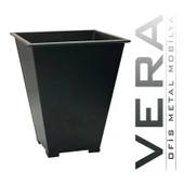 verametal Çöp Kutusu - 1