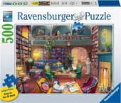 Ravensburger 500 Parça Puzzle - 17459 - thumbnail 1