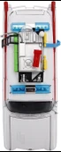 Jada Toys Hollywood Rides: Hayalet Avcıları ECTO-1 Model Araba - 10