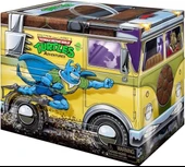 Playmates Toys  Mutant Ninja Turtles: Koleksiyonluk Seri 2 Figürü - 5