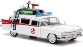 Jada Toys Hollywood Rides: Hayalet Avcıları ECTO-1 Model Araba - 8