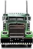 Jada Toys Marvel 1:24 Big Rig 1992 Peterbilt 379 Die-Cast Araba - 2