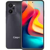 Casper VIA M40 128 GB 6 GB RAM Akıllı Telefon Safir Siyah - 1