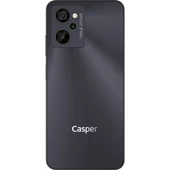 Casper VIA M40 128 GB 6 GB RAM Akıllı Telefon Safir Siyah - 5