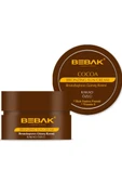 Bebak Kakao Özlü Güneş Bakım Kremi – Bronzluk Destekleyici Yoğun Nemlendirici, 100 ml - 3