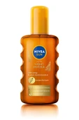 Nivea Sun SPF 6 Karoten Özlü Yoğun Bronzlaştırıcı Güneş Yağı Sprey – 200 ml thumbnail 1