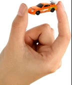 Jada Toys Hızlı ve Öfkeli 2 Adet Döküm Araba - 9