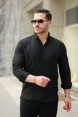 Erkek Uzun Kollu Gömlek thumbnail 1