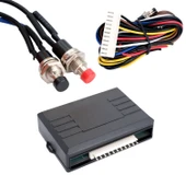 3 Borulu Arap Korna Modülü Kamyon Tır Modül - 1