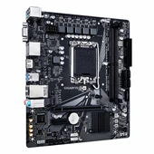 Gigabyte H610M S2H V2 DDR5 (5600MHz)OC M.2 VGA/HDMI/DP PCIe 4.0 1700P mATX Anakart thumbnail 3