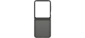 Samsung Galaxy Z Flip 6 Yüzüklü Silikon Gri Kılıf EF-PF741TJEGWW - 6